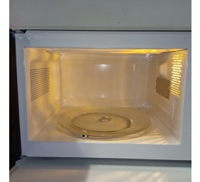 Ecost prekė po grąžinimo Swan SM3080LN Digital Solo Microwave with 10 Power Levels, 800 Watt, 20 Lit