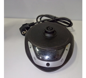 Ecost prekė po grąžinimo Bialetti Moka Electric Timer, 6 Cup Capacity, 365 W, Silver Black