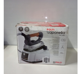 Ecost prekė po grąžinimo Polti Vaporella 505_pro, steam iron with boiler, safety cap, 3.5bar