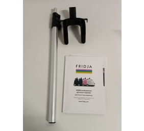 Ecost prekė po grąžinimo Fridja f1000 Professional Vertical Garment/Steamer Ideal for Suits and Deli