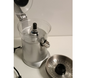 Ecost prekė po grąžinimo Princess 201861 Saloon Juicer Pro - 2 stainless steel pulp filters - die-ca