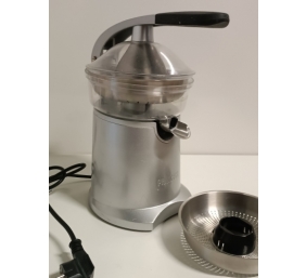 Ecost prekė po grąžinimo Princess 201861 Saloon Juicer Pro - 2 stainless steel pulp filters - die-ca
