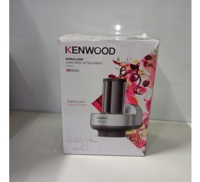 Ecost prekė po grąžinimo Kenwood Kax700pl Spiralschneider | Kitchen machines accessories | Suitable