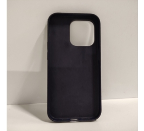 Ecost prekė po grąžinimo Apple iPhone 14 Pro Leather Magsafe Case - ink