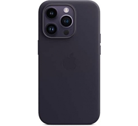 Ecost prekė po grąžinimo Apple iPhone 14 Pro Leather Magsafe Case - ink
