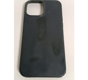 Ecost prekė po grąžinimo Apple leather case (for iPhone 13 Pro Max) - midnight