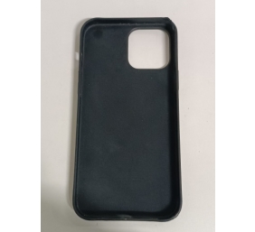 Ecost prekė po grąžinimo Apple leather case (for iPhone 13 Pro Max) - midnight
