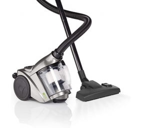 Ecost prekė po grąžinimo Tristar SZ-2174 vacuum cleaner with bag, Silver