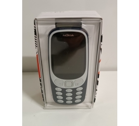 Ecost prekė po grąžinimo Nokia 3310 - Dual SIM Blue