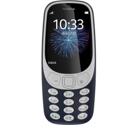 Ecost prekė po grąžinimo Nokia 3310 - Dual SIM Blue