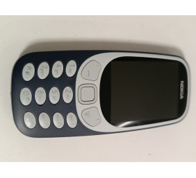 Ecost prekė po grąžinimo Nokia 3310 - Dual SIM Blue