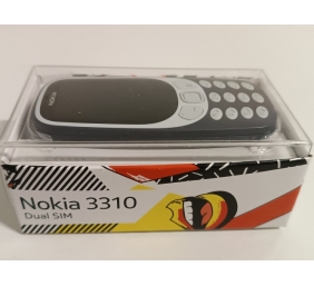 Ecost prekė po grąžinimo Nokia 3310 - Dual SIM Blue