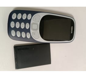 Ecost prekė po grąžinimo Nokia 3310 - Dual SIM Blue