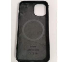 Ecost prekė po grąžinimo Apple odinis dėklas su Magsafe (skirtas iPhone 12)