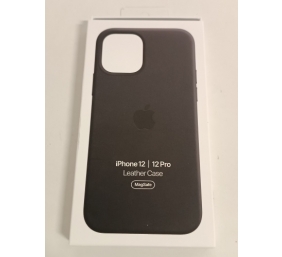 Ecost prekė po grąžinimo Apple odinis dėklas su Magsafe (skirtas iPhone 12)