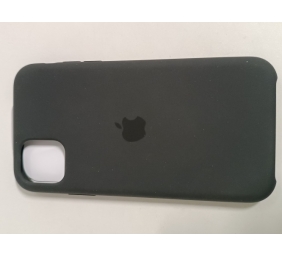 Ecost prekė po grąžinimo Apple Leder Case with Magsafe (for iPhone 12 | 12 Pro) - Black - 6.1 inches