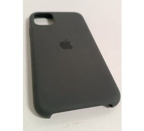 Ecost prekė po grąžinimo Apple Leder Case with Magsafe (for iPhone 12 | 12 Pro) - Black - 6.1 inches