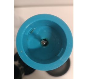 Ecost prekė po grąžinimo Cecotec PowerGear 1500 Hand Mixer - Titanium Coating Blades, 21 Speed Level