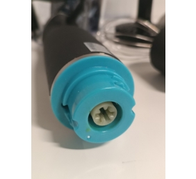 Ecost prekė po grąžinimo Cecotec PowerGear 1500 Hand Mixer - Titanium Coating Blades, 21 Speed Level