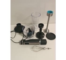 Ecost prekė po grąžinimo Cecotec PowerGear 1500 Hand Mixer - Titanium Coating Blades, 21 Speed Level