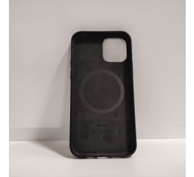 Ecost prekė po grąžinimo Apple iPhone 14 Plus Leder Case with Magsafe- midnight
