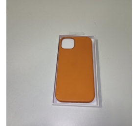 Ecost prekė po grąžinimo Apple leather case (for iPhone 13) - Nespola