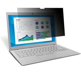 Ecost prekė po grąžinimo '3 M pf14.0 W9e – Notebook privacy filter – 14 wide screen