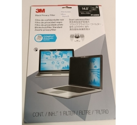 Ecost prekė po grąžinimo '3 M pf14.0 W9e – Notebook privacy filter – 14 wide screen