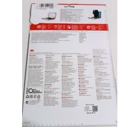 Ecost prekė po grąžinimo '3 M pf14.0 W9e – Notebook privacy filter – 14 wide screen
