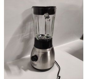 Ecost prekė po grąžinimo Russell Hobbs Stand Mixer Glass Steel 2-in-1, incl. to-go mug &amp; lid, 1.5l g