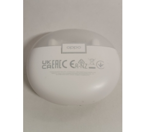 Ecost prekė po grąžinimo OPPO Enco Air2 Wireless Headphones, Playback Time with Charging Case: Up to