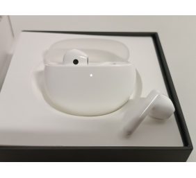 Ecost prekė po grąžinimo OPPO Enco Air2 Wireless Headphones, Playback Time with Charging Case: Up to