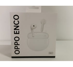 Ecost prekė po grąžinimo OPPO Enco Air2 Wireless Headphones, Playback Time with Charging Case: Up to