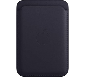Ecost prekė po grąžinimo Apple iPhone leather wallet with Magsafe- ink