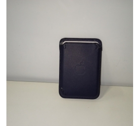 Ecost prekė po grąžinimo Apple iPhone leather wallet with Magsafe- ink
