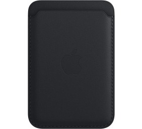 Ecost prekė po grąžinimo Apple Leder Wallet with Magsafe (for iPhone) - midnight