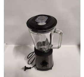 Ecost prekė po grąžinimo Black + Decker BxJB800E - Blender Mixeur 800W, 1.5L glass bowl, 3 speeds +