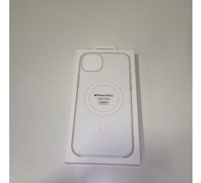 Ecost prekė po grąžinimo Apple iPhone 14 Plus Clear Case mit MagSafe