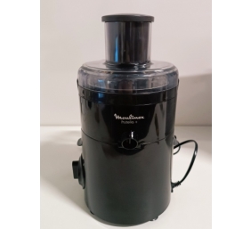 Ecost prekė po grąžinimo MOULINEX Centrifuge FRUTELIA PLUS FRUITS AND VEAGE VITAMIN C 2 speeds capac