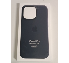 Ecost prekė po grąžinimo Apple odinis dėklas su Magsafe (skirtas iPhone 13 Pro) - vidurnaktis