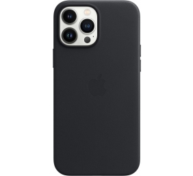 Ecost prekė po grąžinimo Apple Leder Case with Magsafe (for iPhone 13 Pro Max) - midnight