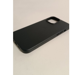 Ecost prekė po grąžinimo Apple Leder Case with Magsafe (for iPhone 13 Pro Max) - midnight