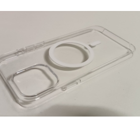 Ecost prekė po grąžinimo Apple Clear Case with Magsafe (for iPhone 13 Pro Max)
