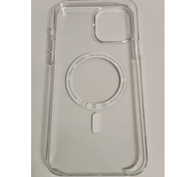 Ecost prekė po grąžinimo Apple Clear Case with Magsafe (for iPhone 13 Pro Max)