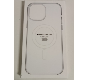 Ecost prekė po grąžinimo Apple Clear Case with Magsafe (for iPhone 13 Pro Max)