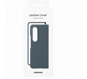 Ecost prekė po grąžinimo Samsung EF-VF936 Leather Cover for Galaxy Z Fold4 | Smartphone Cover Mobile