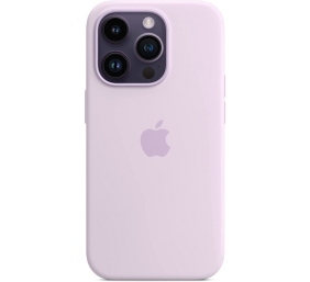 Ecost prekė po grąžinimo Apple iPhone 14 Pro silicone case with Magsafe- lilac