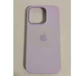 Ecost prekė po grąžinimo Apple iPhone 14 Pro silicone case with Magsafe- lilac
