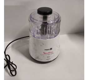 Ecost prekė po grąžinimo Moulinex La Moulinette Chopper dpa141 Capacity Bowl 300 gr. 800 Watt