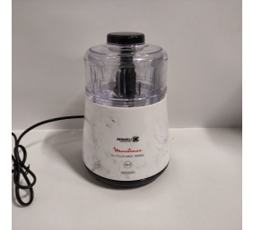 Ecost prekė po grąžinimo Moulinex La Moulinette Chopper dpa141 Capacity Bowl 300 gr. 800 Watt